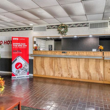 Oyo Hotel Battleboro Luaran gambar