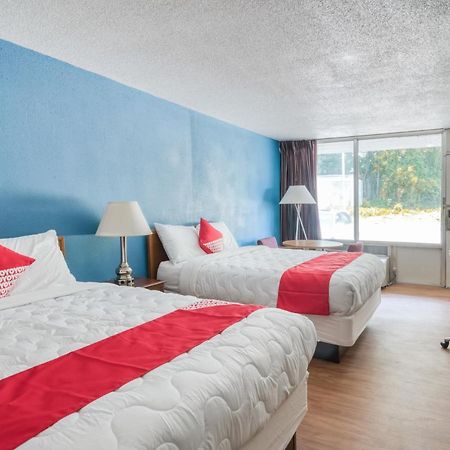Oyo Hotel Battleboro Luaran gambar