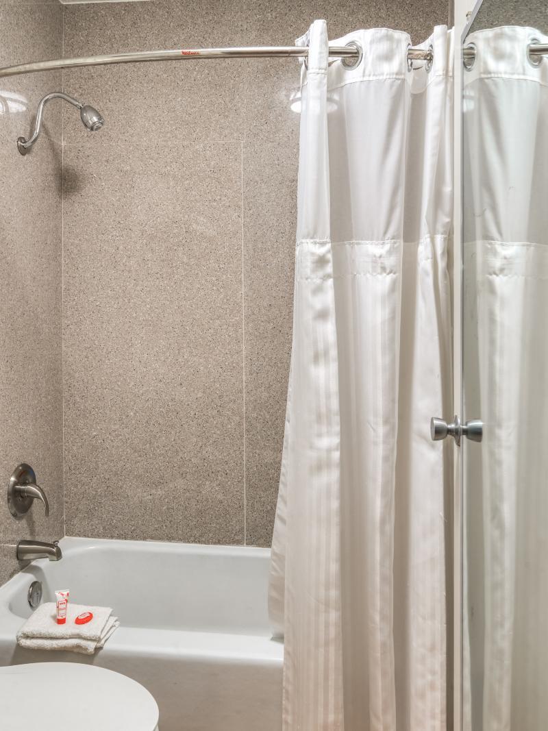 Oyo Hotel Battleboro Luaran gambar