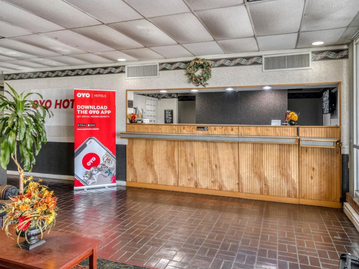 Oyo Hotel Battleboro Luaran gambar