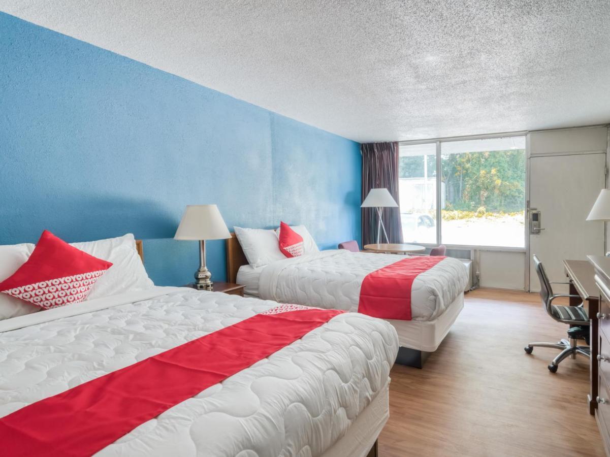 Oyo Hotel Battleboro Luaran gambar
