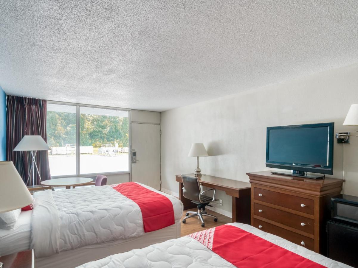 Oyo Hotel Battleboro Luaran gambar